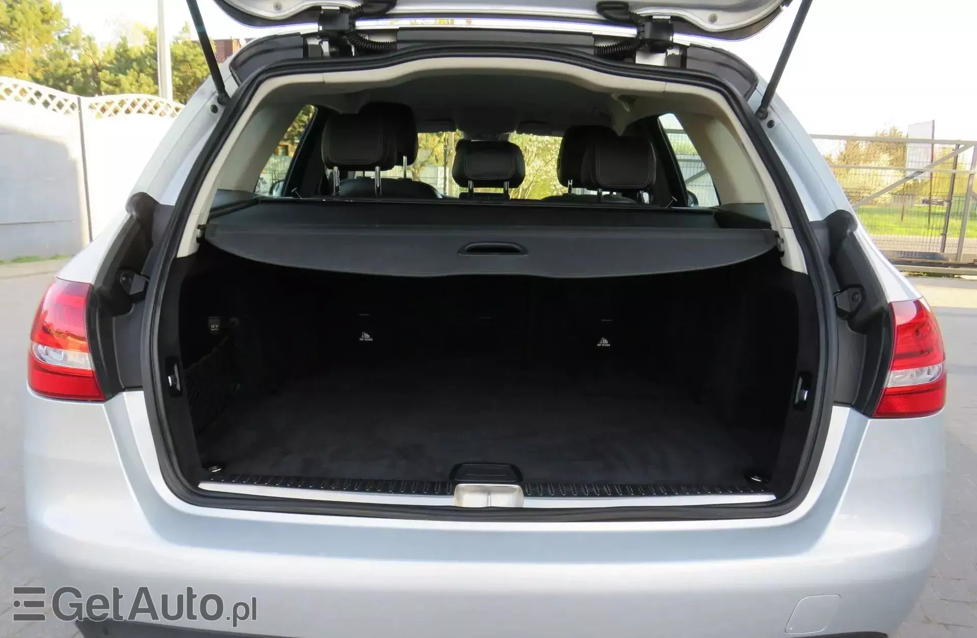 MERCEDES-BENZ Klasa C 