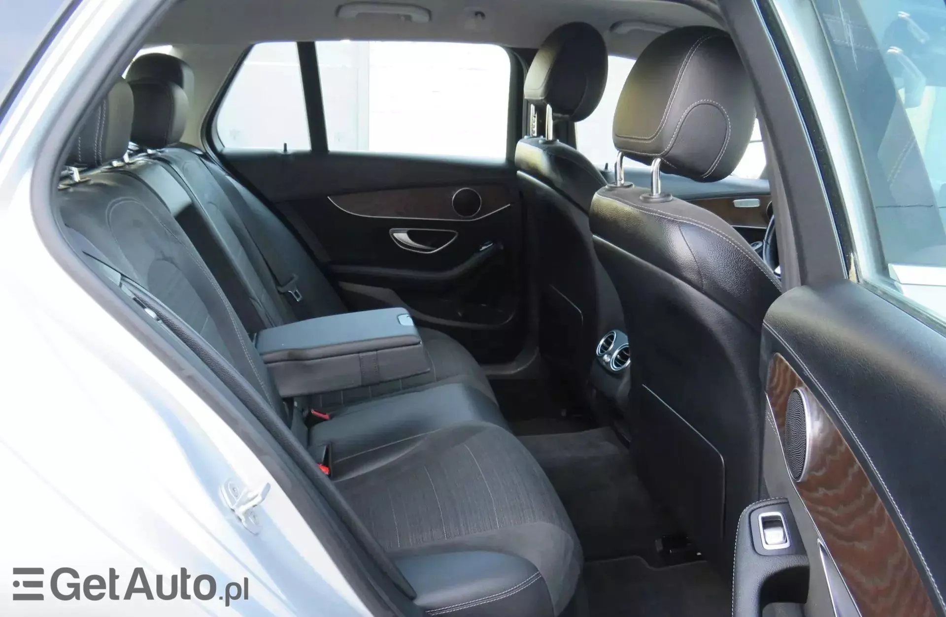 MERCEDES-BENZ Klasa C 