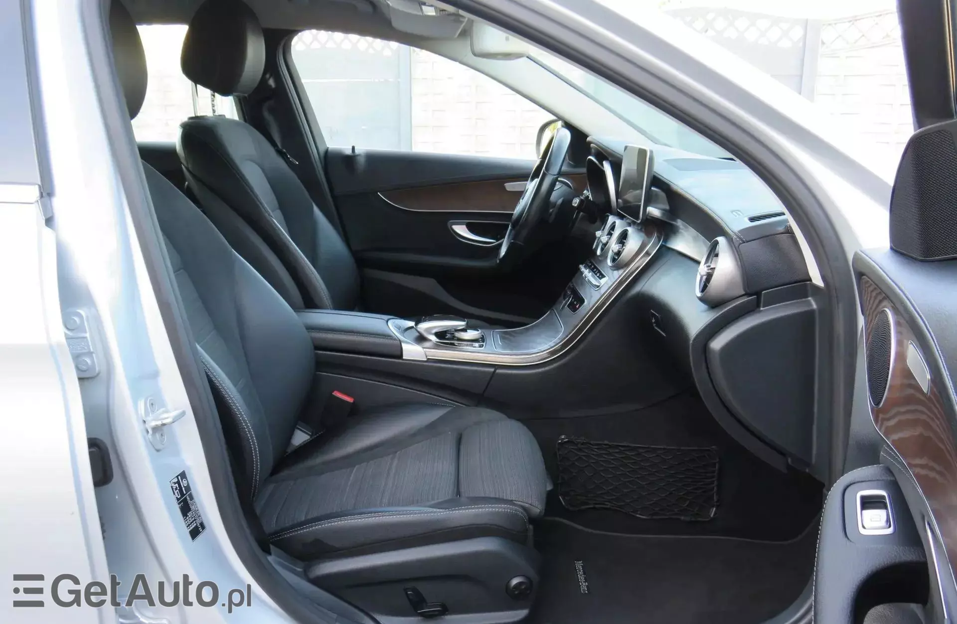 MERCEDES-BENZ Klasa C 