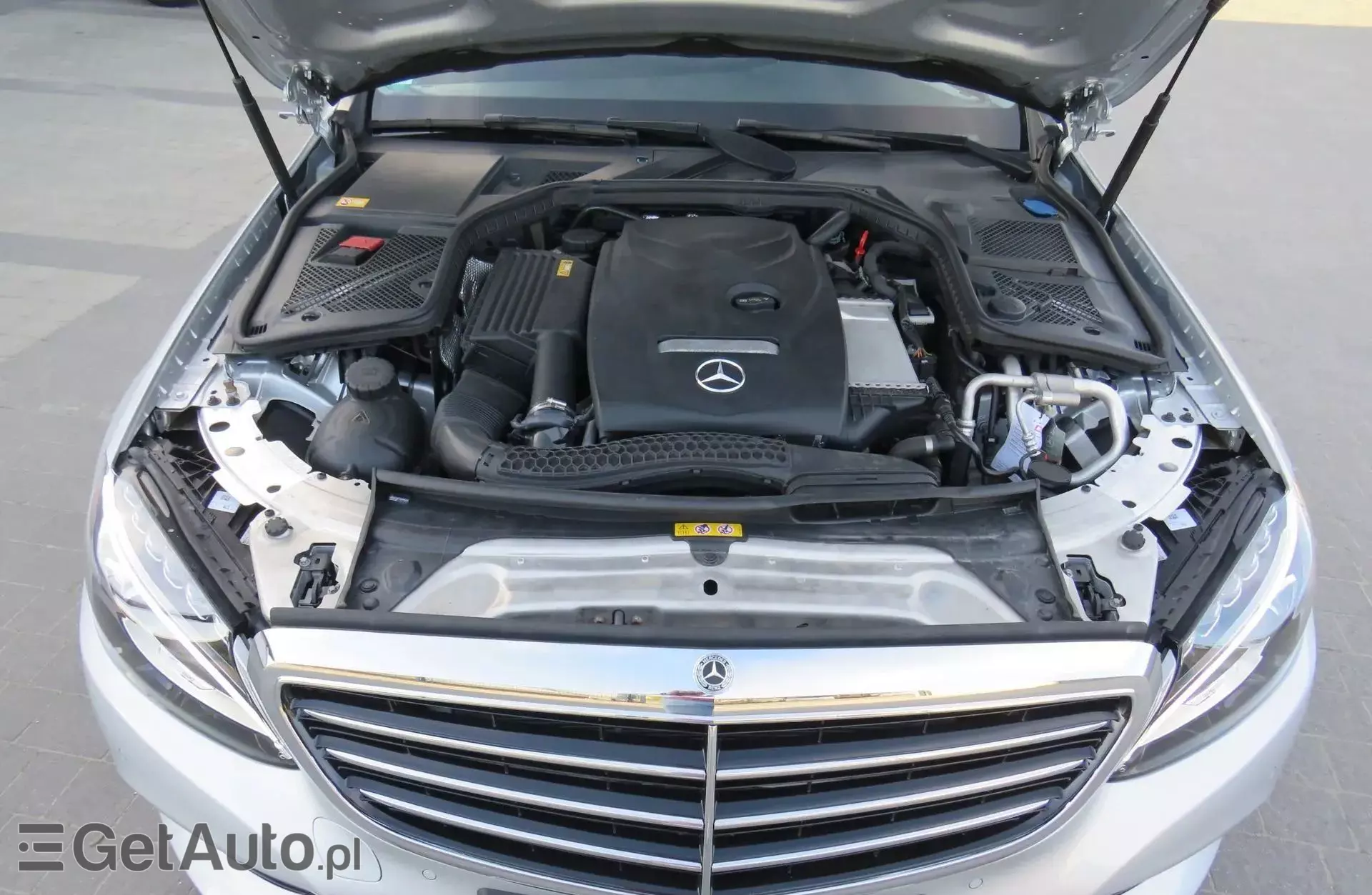 MERCEDES-BENZ Klasa C 