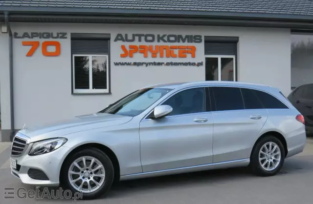 MERCEDES-BENZ Klasa C 