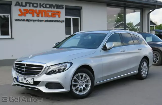 MERCEDES-BENZ Klasa C 