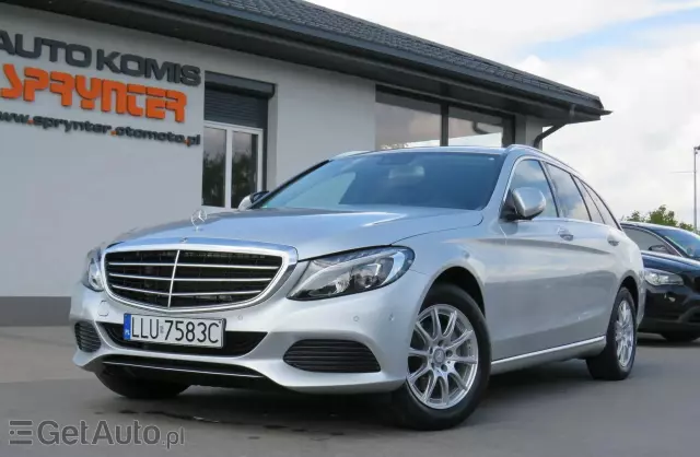 MERCEDES-BENZ Klasa C 