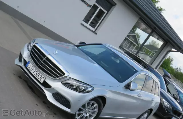 MERCEDES-BENZ Klasa C 