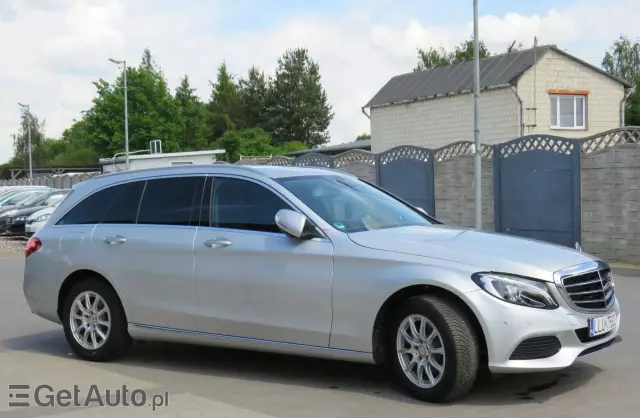 MERCEDES-BENZ Klasa C 