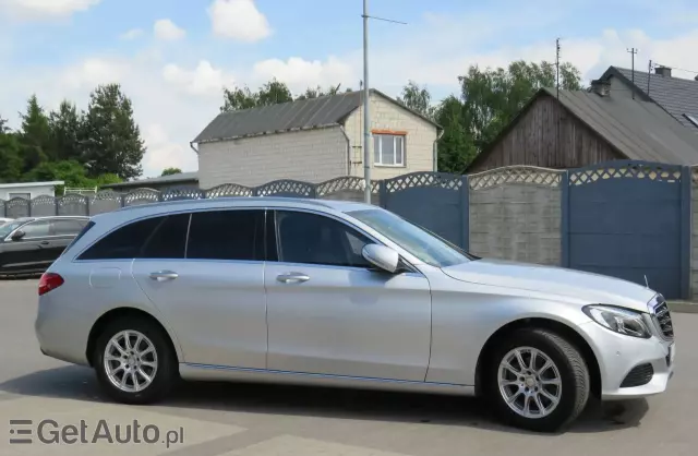 MERCEDES-BENZ Klasa C 