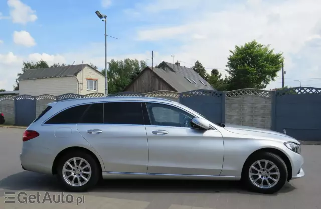 MERCEDES-BENZ Klasa C 