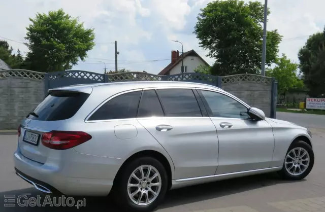 MERCEDES-BENZ Klasa C 