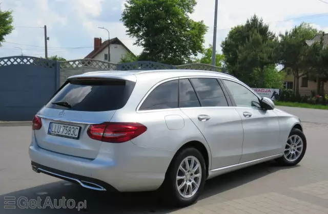 MERCEDES-BENZ Klasa C 