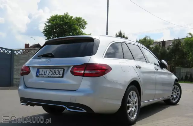 MERCEDES-BENZ Klasa C 