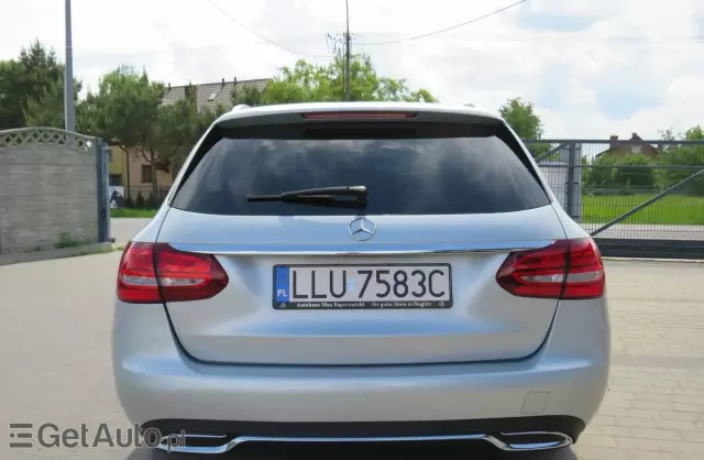 MERCEDES-BENZ Klasa C 