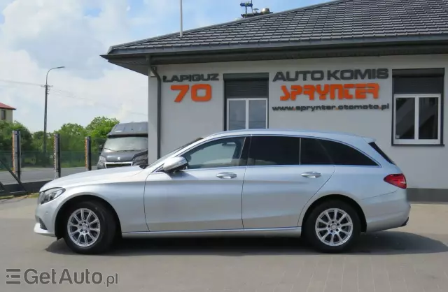 MERCEDES-BENZ Klasa C 