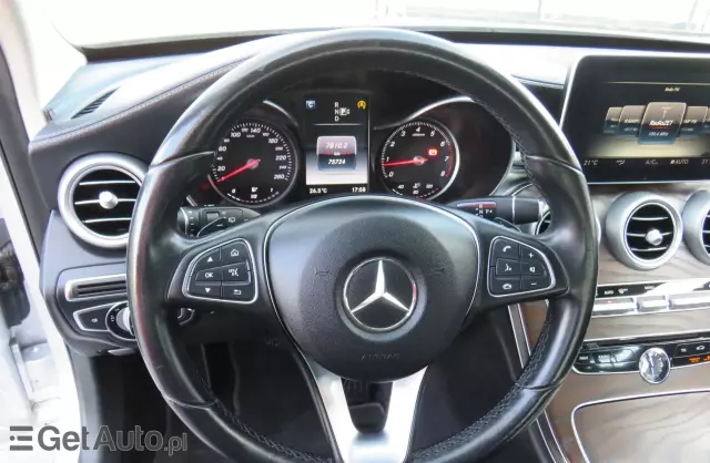 MERCEDES-BENZ Klasa C 