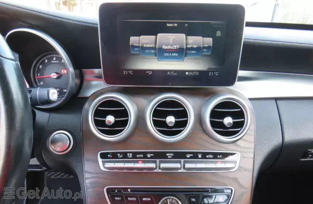 MERCEDES-BENZ Klasa C 