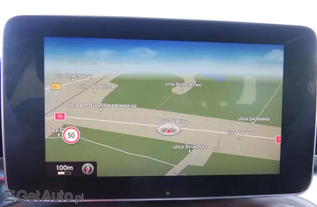 MERCEDES-BENZ Klasa C 