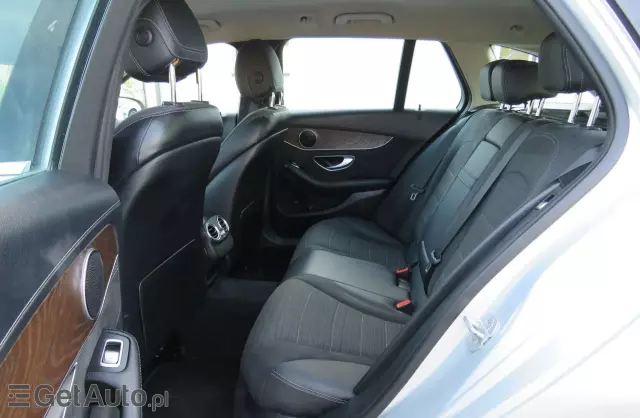 MERCEDES-BENZ Klasa C 