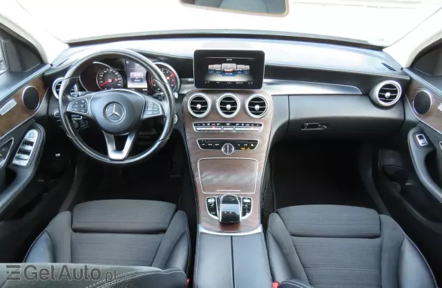 MERCEDES-BENZ Klasa C 