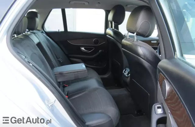 MERCEDES-BENZ Klasa C 