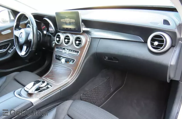 MERCEDES-BENZ Klasa C 