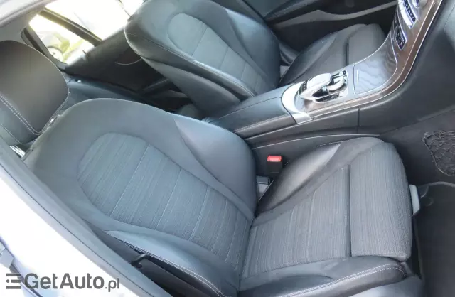 MERCEDES-BENZ Klasa C 