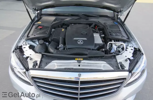 MERCEDES-BENZ Klasa C 
