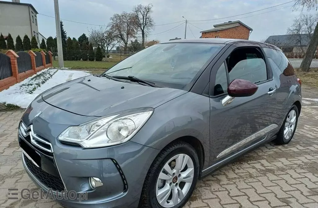 CITROEN DS3 