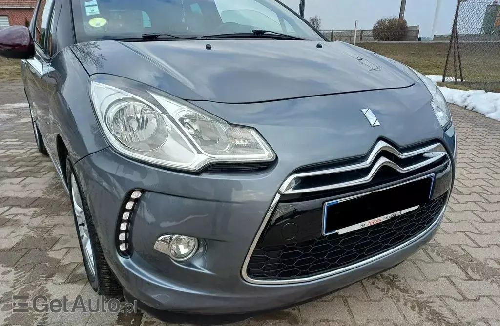 CITROEN DS3 