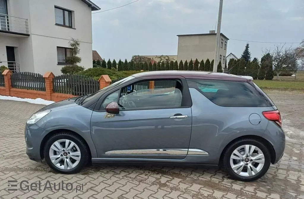 CITROEN DS3 
