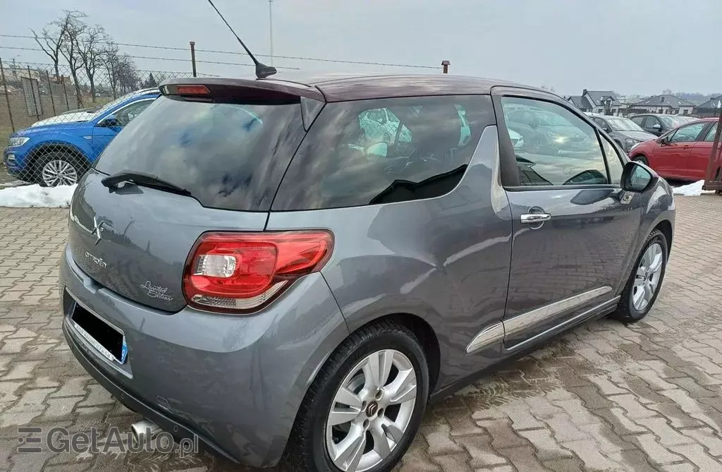 CITROEN DS3 