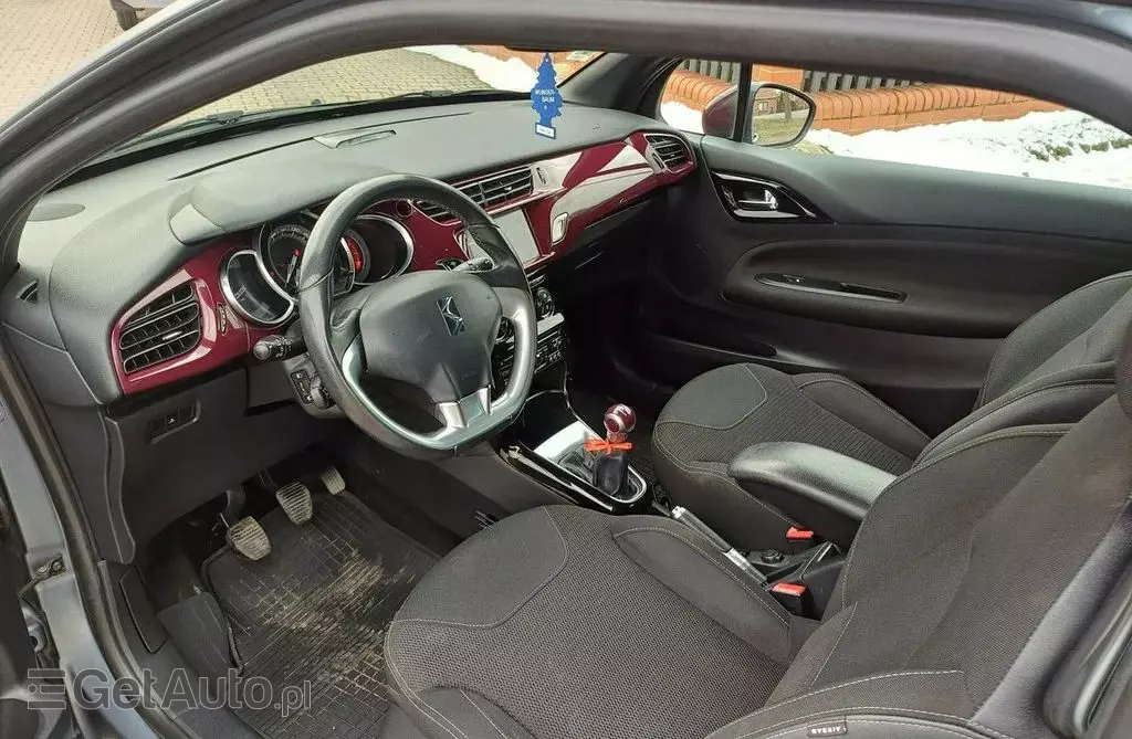 CITROEN DS3 