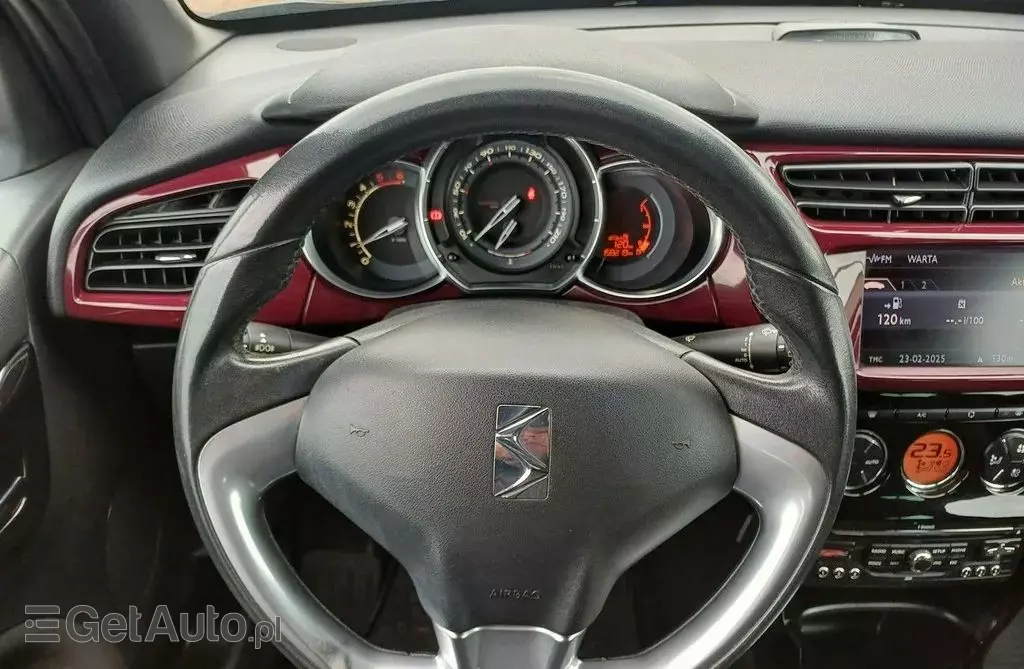 CITROEN DS3 