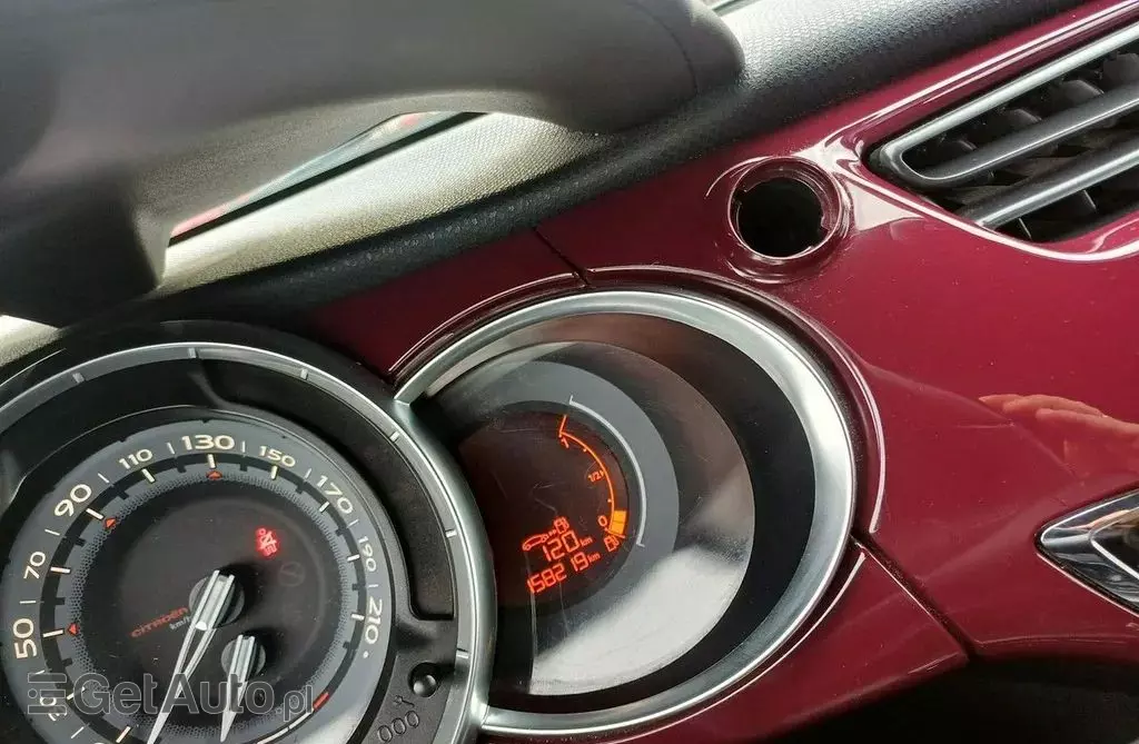 CITROEN DS3 