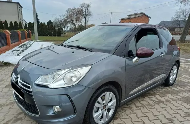 CITROEN DS3 