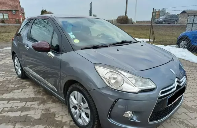 CITROEN DS3 
