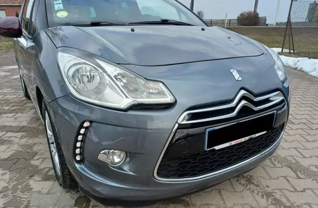 CITROEN DS3 