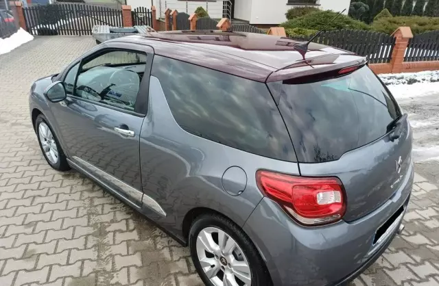 CITROEN DS3 