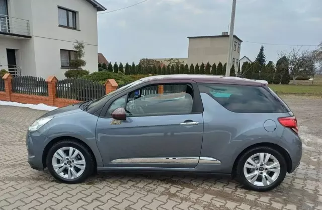 CITROEN DS3 