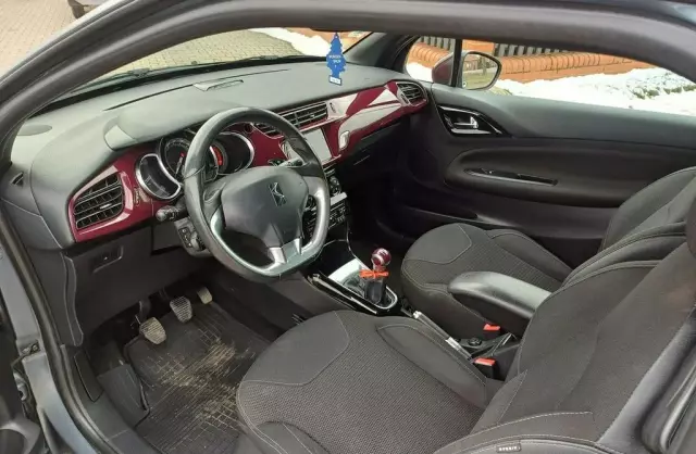 CITROEN DS3 