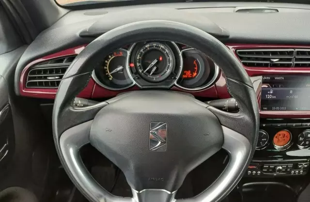 CITROEN DS3 