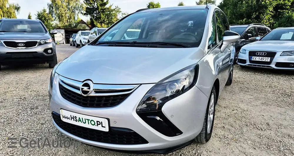 OPEL Zafira 1.4 T Cosmo