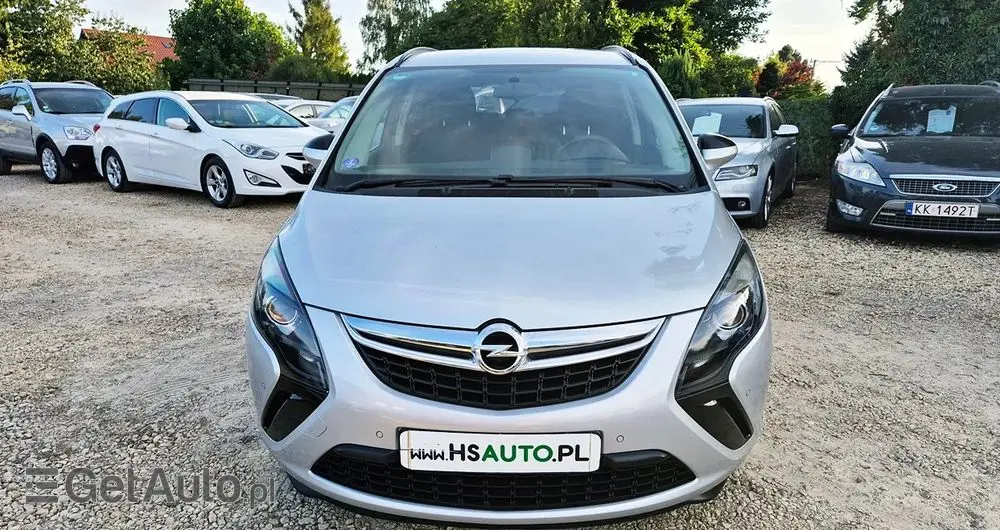 OPEL Zafira 1.4 T Cosmo