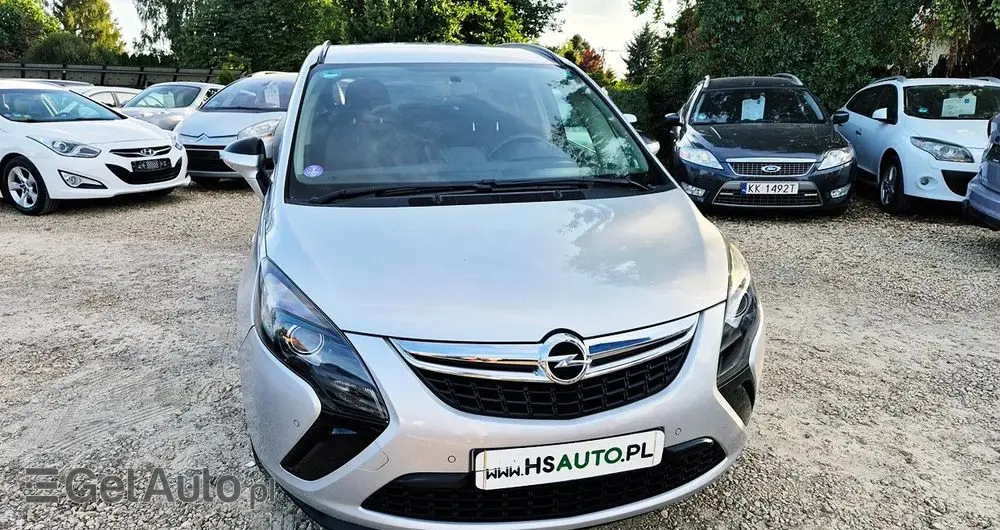 OPEL Zafira 1.4 T Cosmo