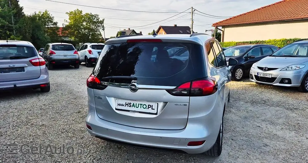 OPEL Zafira 1.4 T Cosmo