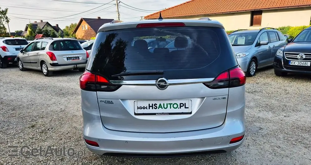 OPEL Zafira 1.4 T Cosmo