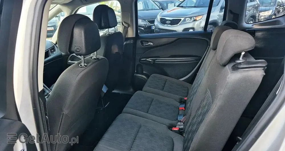OPEL Zafira 1.4 T Cosmo