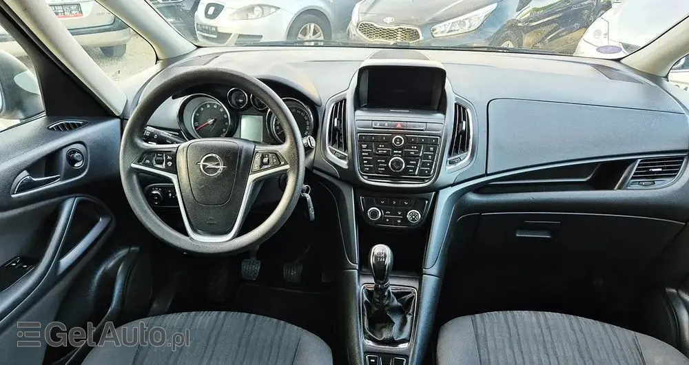 OPEL Zafira 1.4 T Cosmo