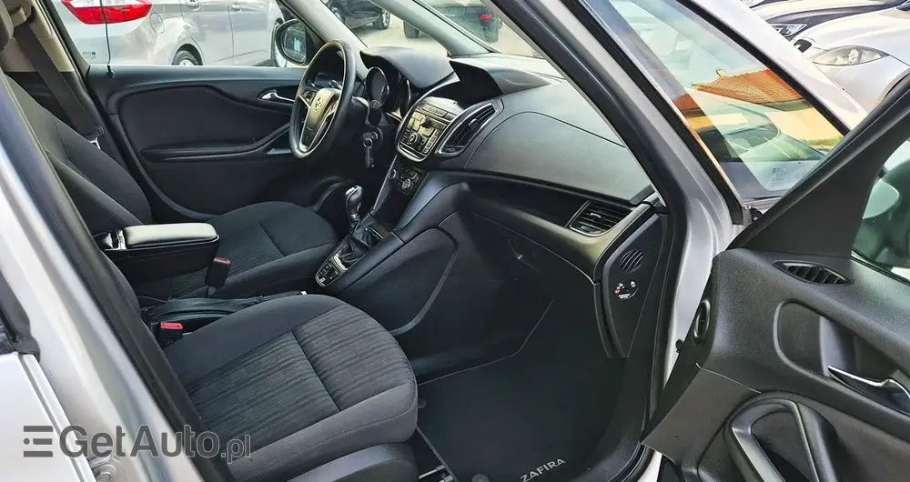 OPEL Zafira 1.4 T Cosmo