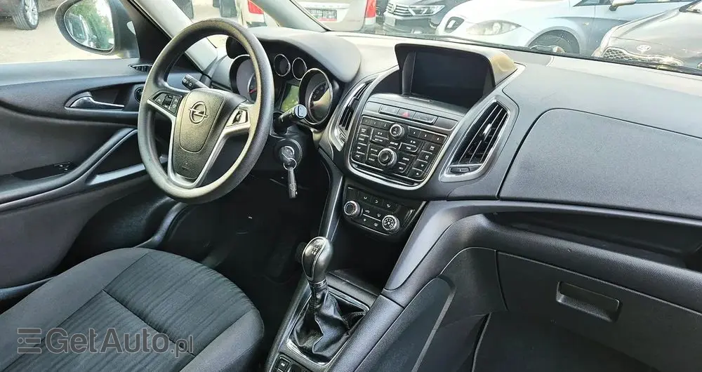 OPEL Zafira 1.4 T Cosmo