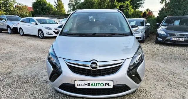 OPEL Zafira 1.4 T Cosmo