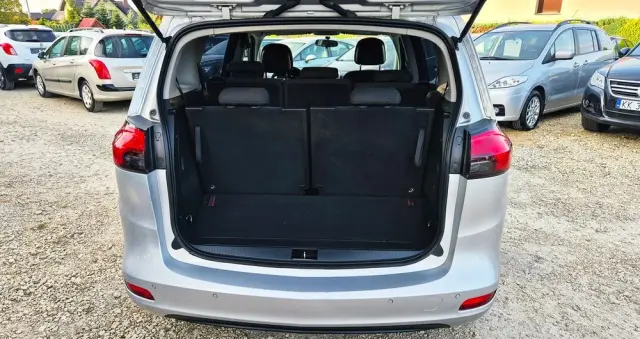 OPEL Zafira 1.4 T Cosmo